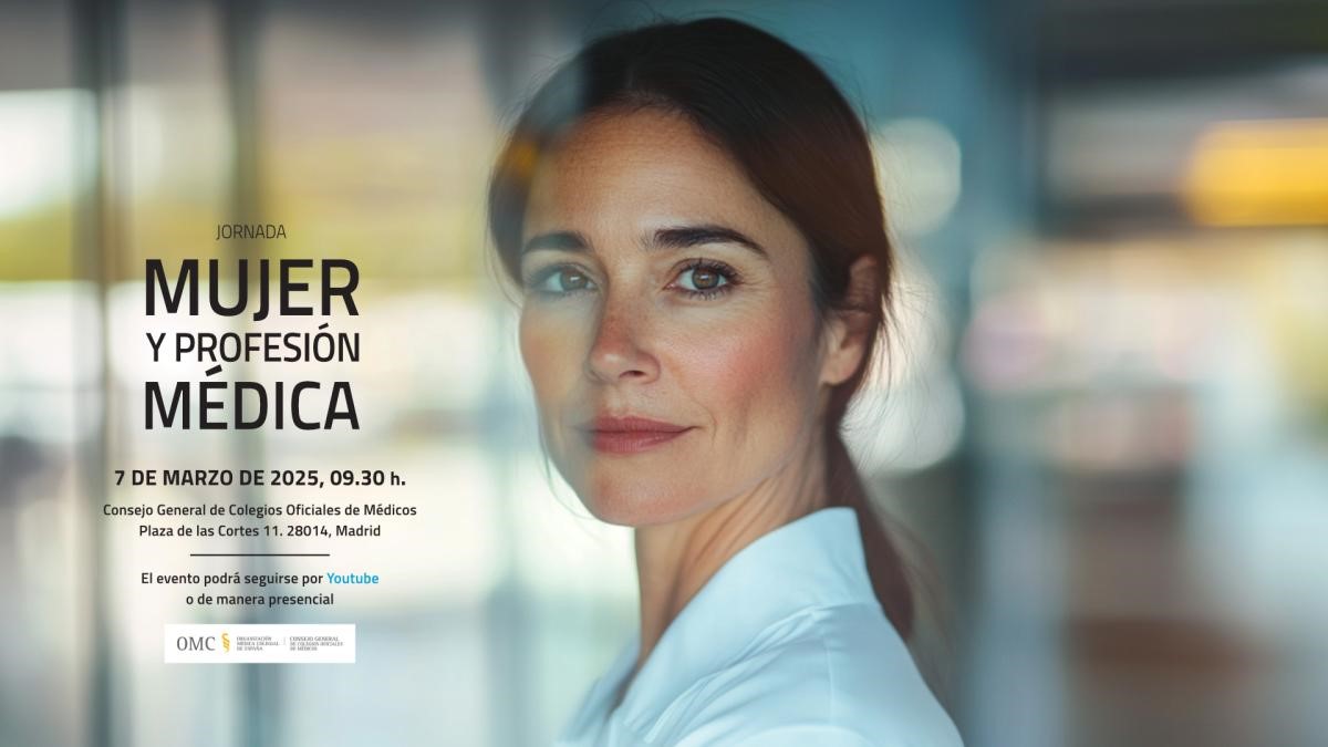 Jornada «Mujer y Profesión Médica»