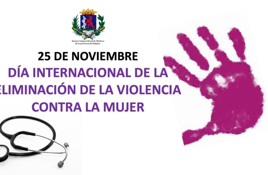 DÍA INTERNACIONAL DE LA ELIMINACIÓN DE LA VIOLENCIA CONTRA LA MUJER