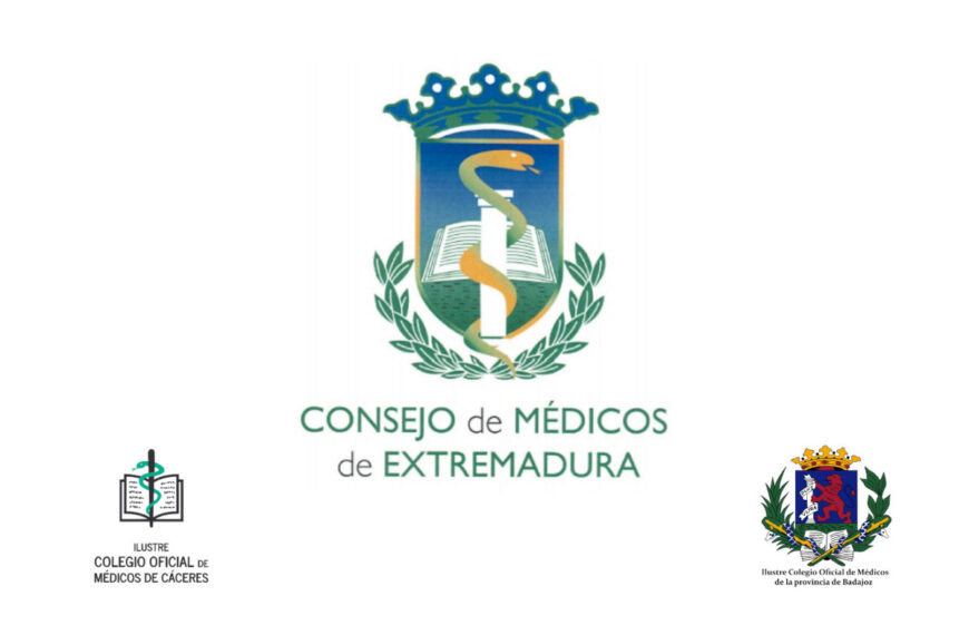 Comunicado del Consejo de Colegios Profesionales de Médicos de Extremadura