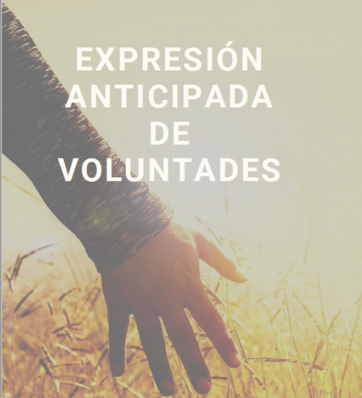 Oficina de Expresión Anticipada de Voluntades (EAV) – icomBA