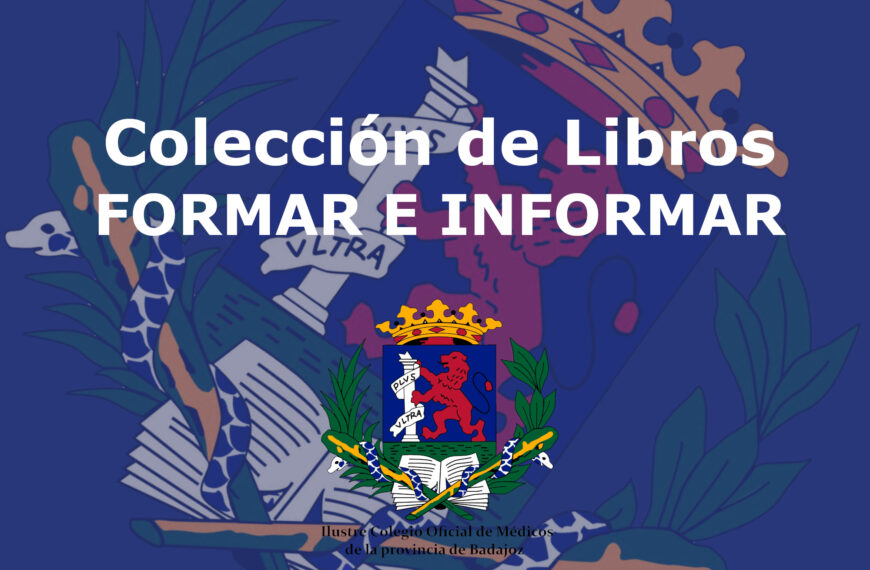 Colección de libros «FORMAR E INFORMAR»