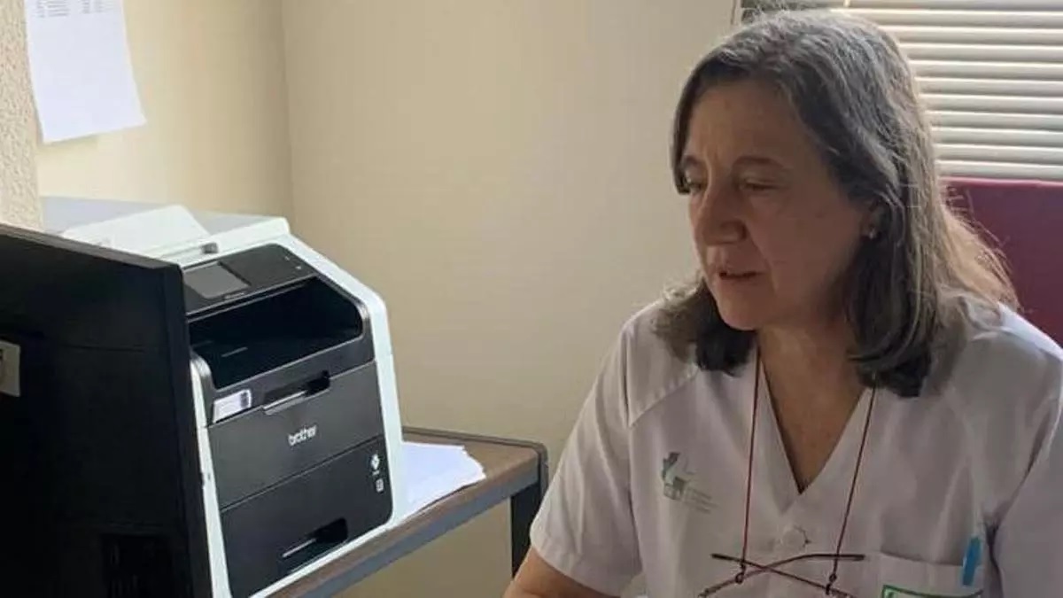 Fallecimiento de la Dra. Francisca Lourdes Márquez Pérez