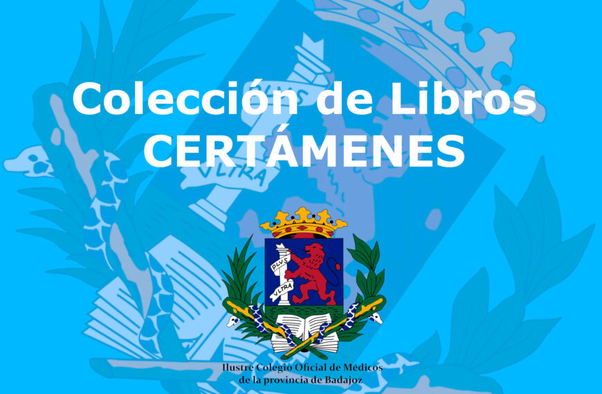 Colección de libros «CERTÁMENES «