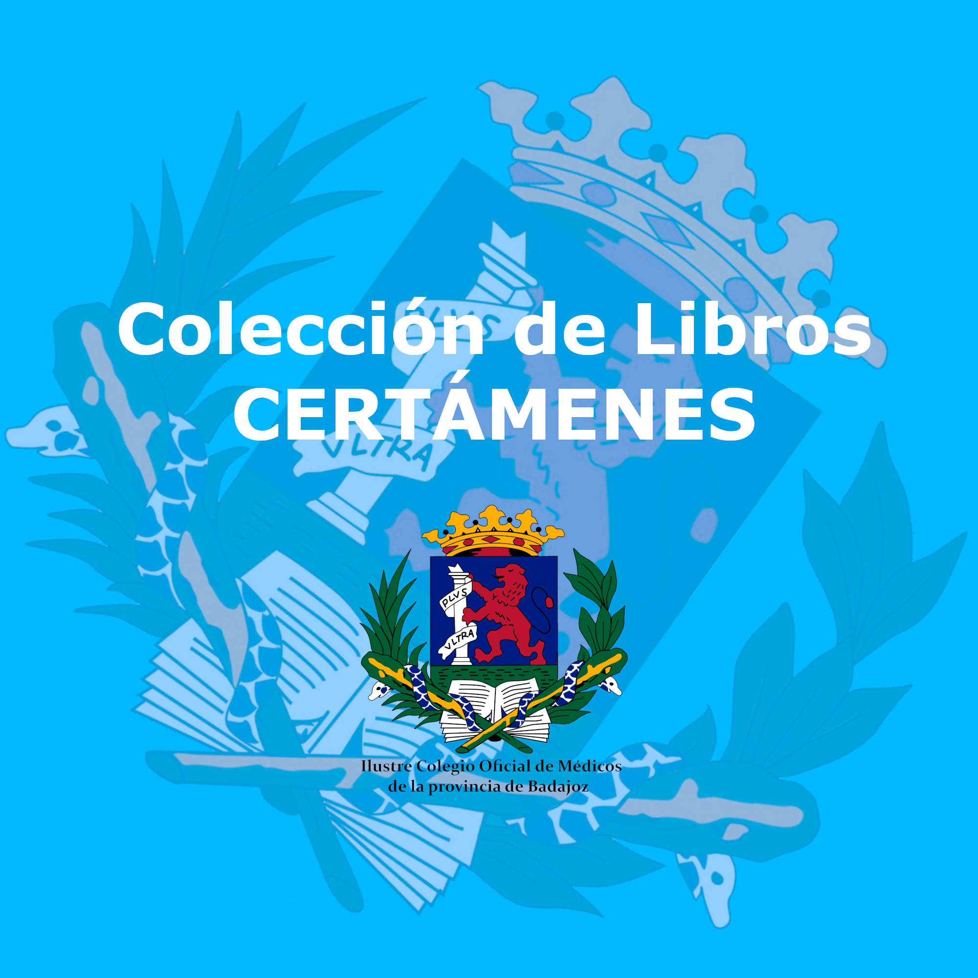 LIBROS CERTAMENES