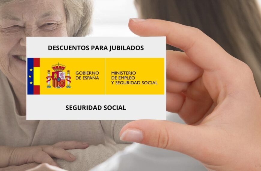 El carnet especial para jubilados llegará en 2025 con nuevas ventajas