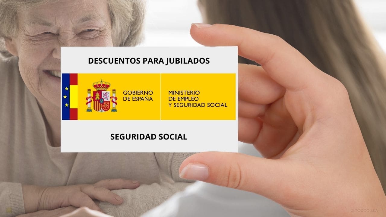 La Seguridad Socia anuncia un nuevo carnet para jubilados en Espana