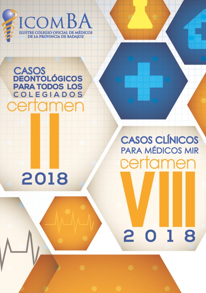 PORTADA LIBRO ICOMBA CASOS CLINICOS 2018 1