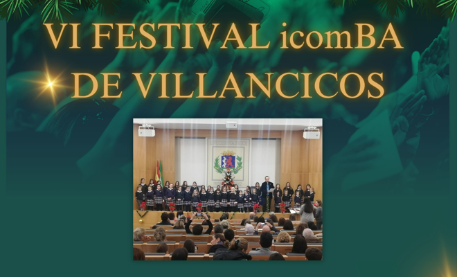 VI FESTIVAL ICOMBA DE VILLANCICOS