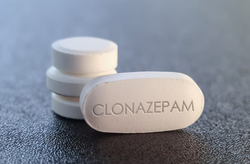 Nota informativa sobre la prescripción y dispensación de clonazepam