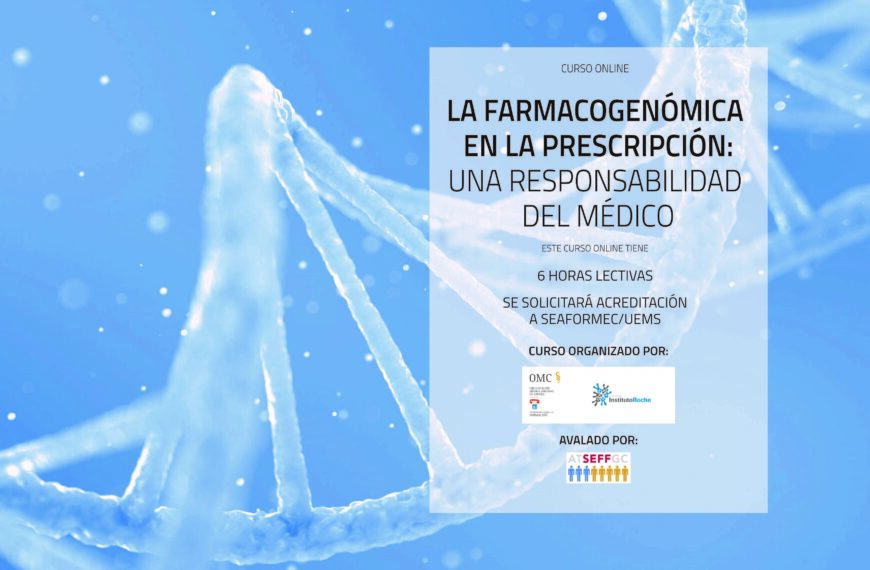 La Farmacogenómica En La Prescripción: Una Responsabilidad Del Médico