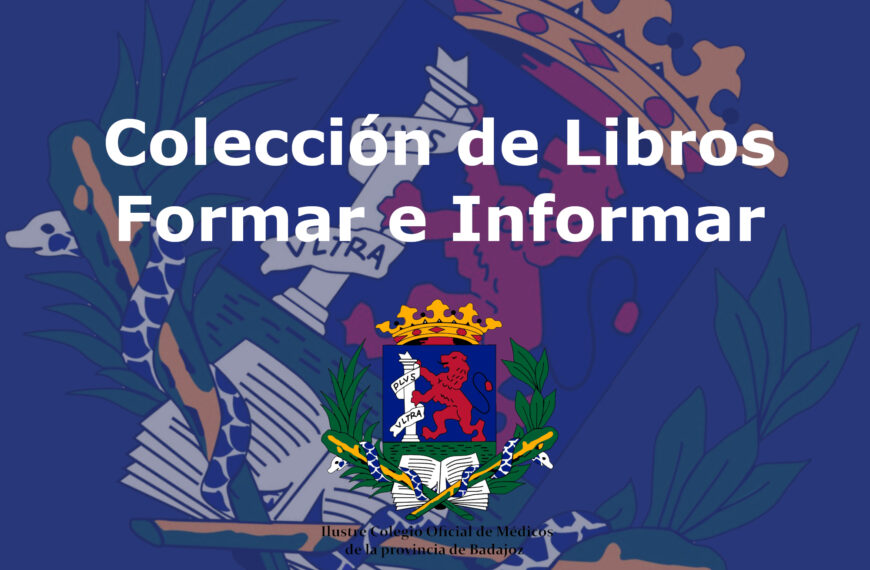 Colección de libros «Formar e Informar»