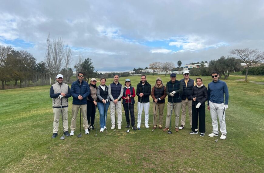 CLAUSURA 1er CURSO DE INICIACIÓN AL GOLF