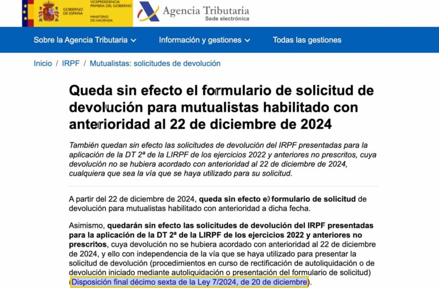 Hacienda tiene que devolver hasta 4.000€ del IRPF a miles de jubilados: cómo solicitarlo